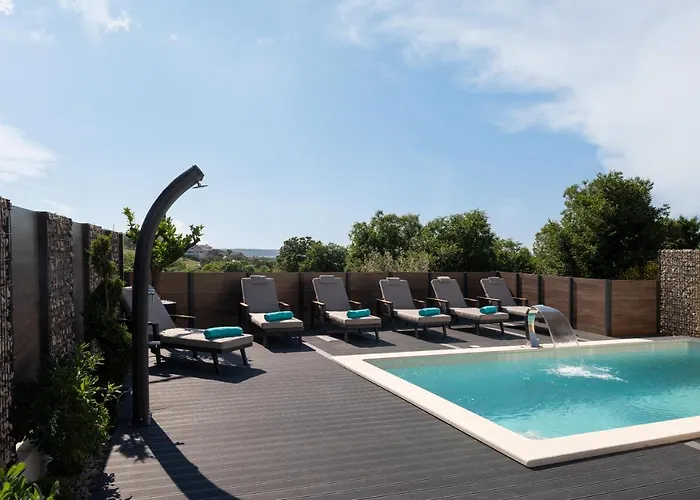 Kala Вилла Ражанац