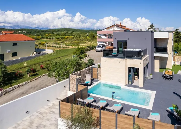 Kala Вилла Ражанац